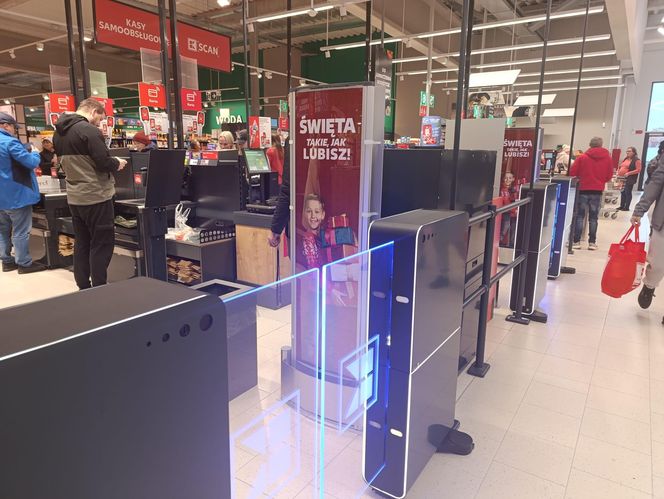 Kaufland w Rumi. Byliśmy na otwarciu! Promocje na każdym kroku