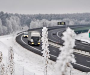 Drogowcy z GDDKiA meldują gotowość przed zimą 2024/2025