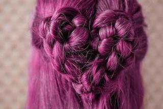 Walentynkowe fryzury 8