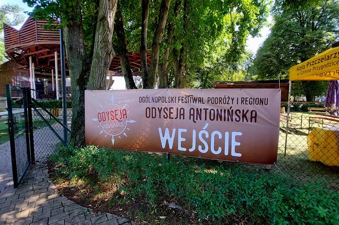 Festiwal Podróży i Regionu Odyseja Antonińska 2022