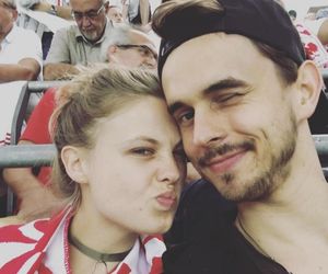 Katarzyna Litwin, synowa Anna Karczmarczyk, syn Pascal Litwin 