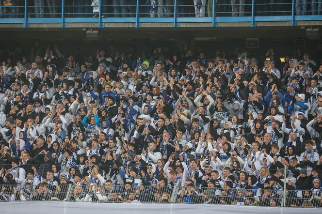 Lech Poznań - Legia Warszawa