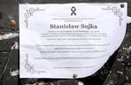 Pogrzeb Stanisława Sojki