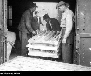 Warszawa. Dworzec Wileński dawniej i dziś