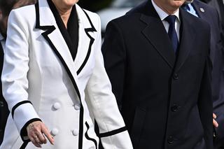 Andrzej Duda w Nowym Jorku czyta Super Express