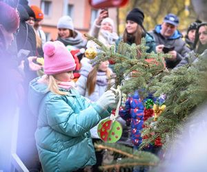 Częstochowa już przygotowana na święta. Iluminacje zapierają dech w piersiach ZDJĘCIA