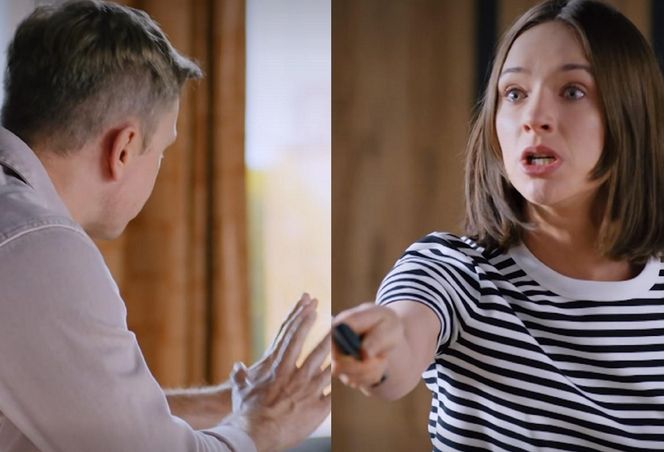 Na Wspólnej, odcinek 4080: Igor zabierze chorej Ance syna! Zacznie mu grozić nożem - ZDJĘCIA, WIDEO