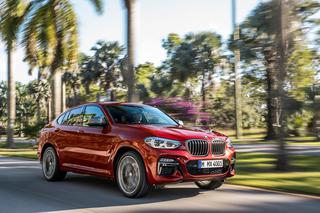 BMW X4 M40d