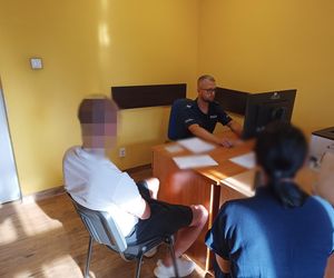 Szaleńczy rajd byłego piłkarza po Dolnym Śląsku. 23-latek usłyszał zarzuty