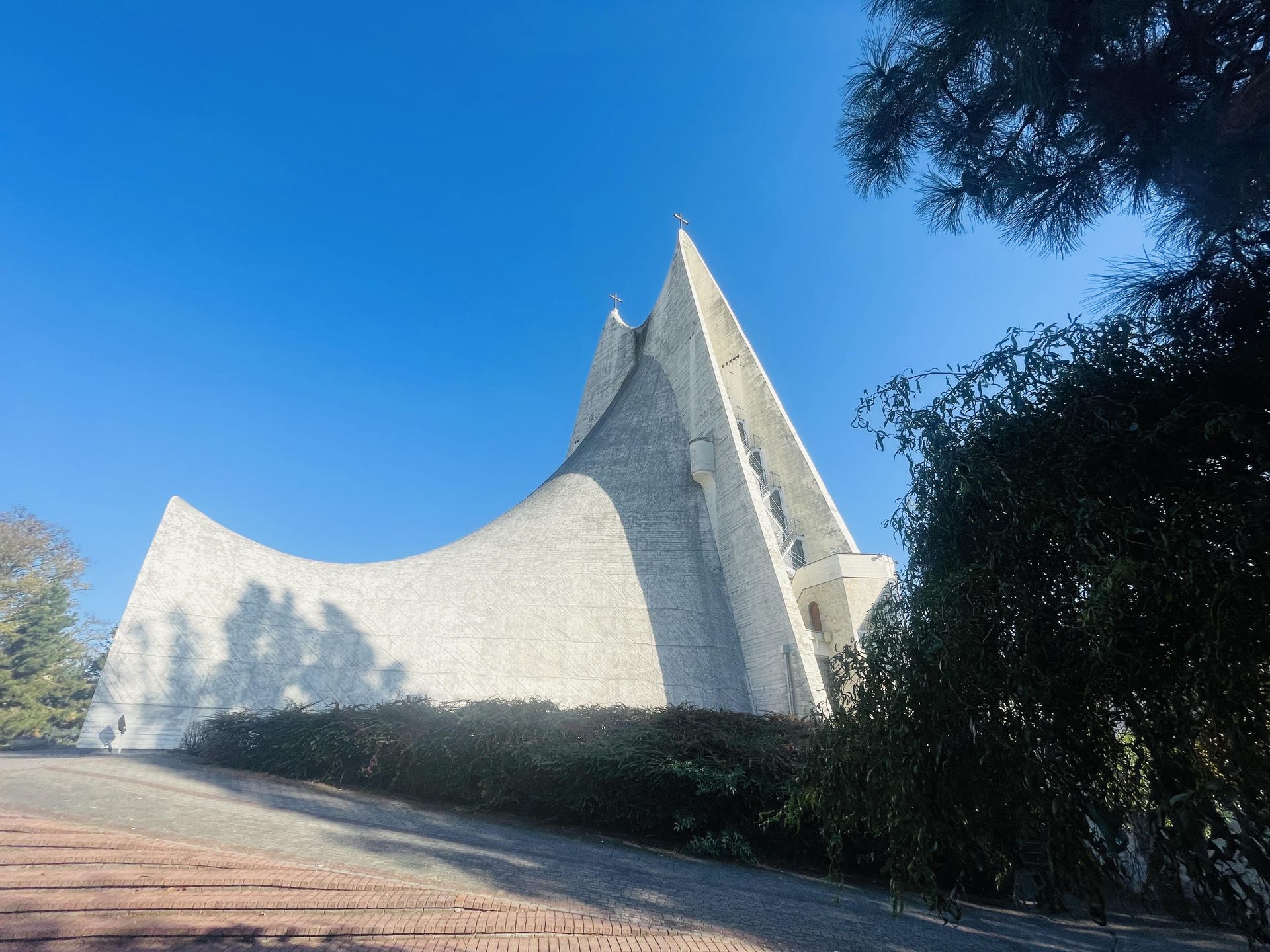 Kościół Miłosierdzia Bożego w Kaliszu