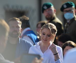 Kinga Duda zatańczy w Tańcu z gwiazdami?