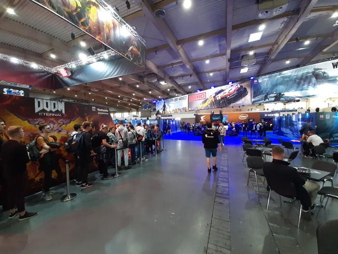 Poznań Game Arena 2019