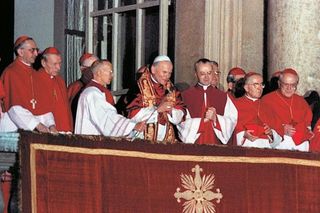 Mamy papieża! – Rocznica wyboru kard. Wojtyły