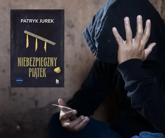 Taka jest prawda o uzależnieniach. „Niebezpieczny piątek” Patryka Jurka