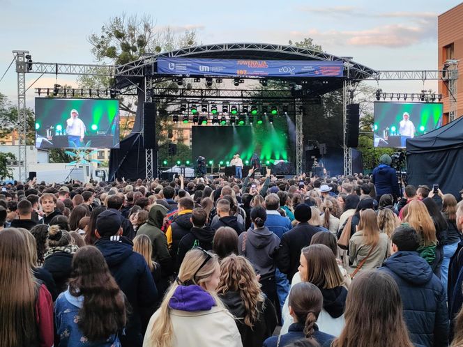 Juwenalia UMED & UŁ 2025. Drugi dzień juwenaliowego szaleństwa