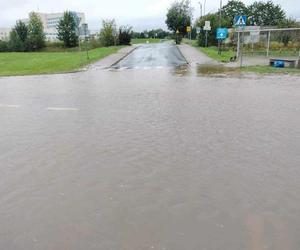 Jelenia Góra pod wodą