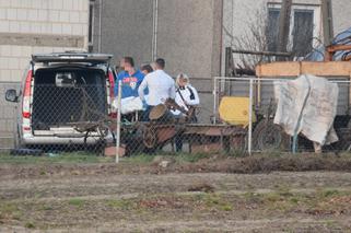 Rozrzutnik zmielił rolnika