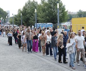 Koncert Jennifer Lopez w Warszawie (25.07.2025) - część pierwsza. Organizatorem koncertu jest Prestige MJM