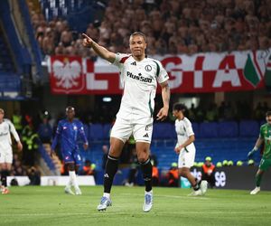 Chelsea - Legia w Lidze Konferencji