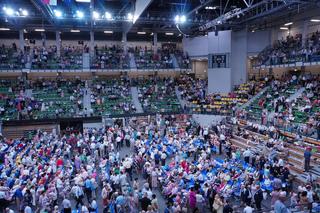 Kongres Świadków Jehowy 2024 w Zielonej Górze