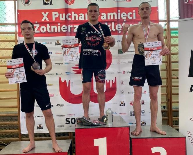 Grudziądzanie na X Pucharze Pamięci Żołnierzy Wyklętych