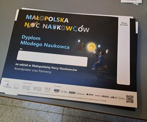 Małopolska Noc Naukowców 2024 na AGH