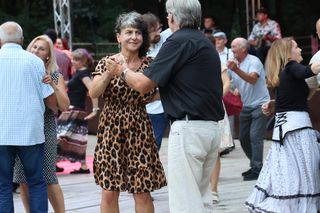 Lipcowa potańcówka w Muzeum Wsi Lubelskiej