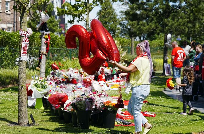 Nie żyje Diogo Jota. Tak wyglądał samochód piłkarza po tragicznym wypadku