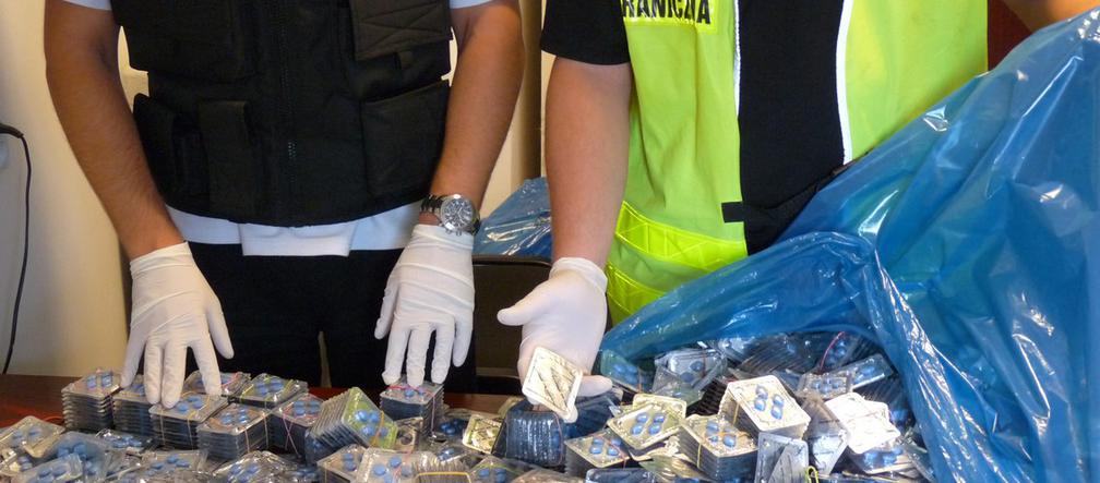 Słupsk: Zapas viagry na 70 lat!