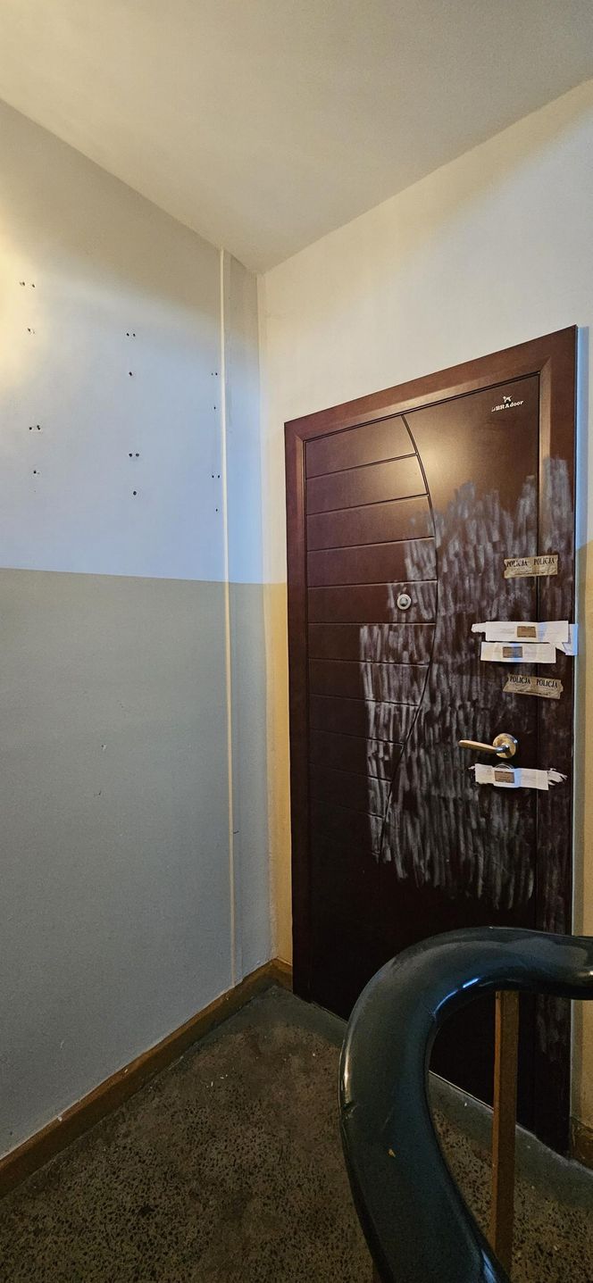 Zabójstwo na szczecińskich Pomorzanach.