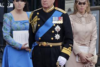 FBI bierze się za syna królowej