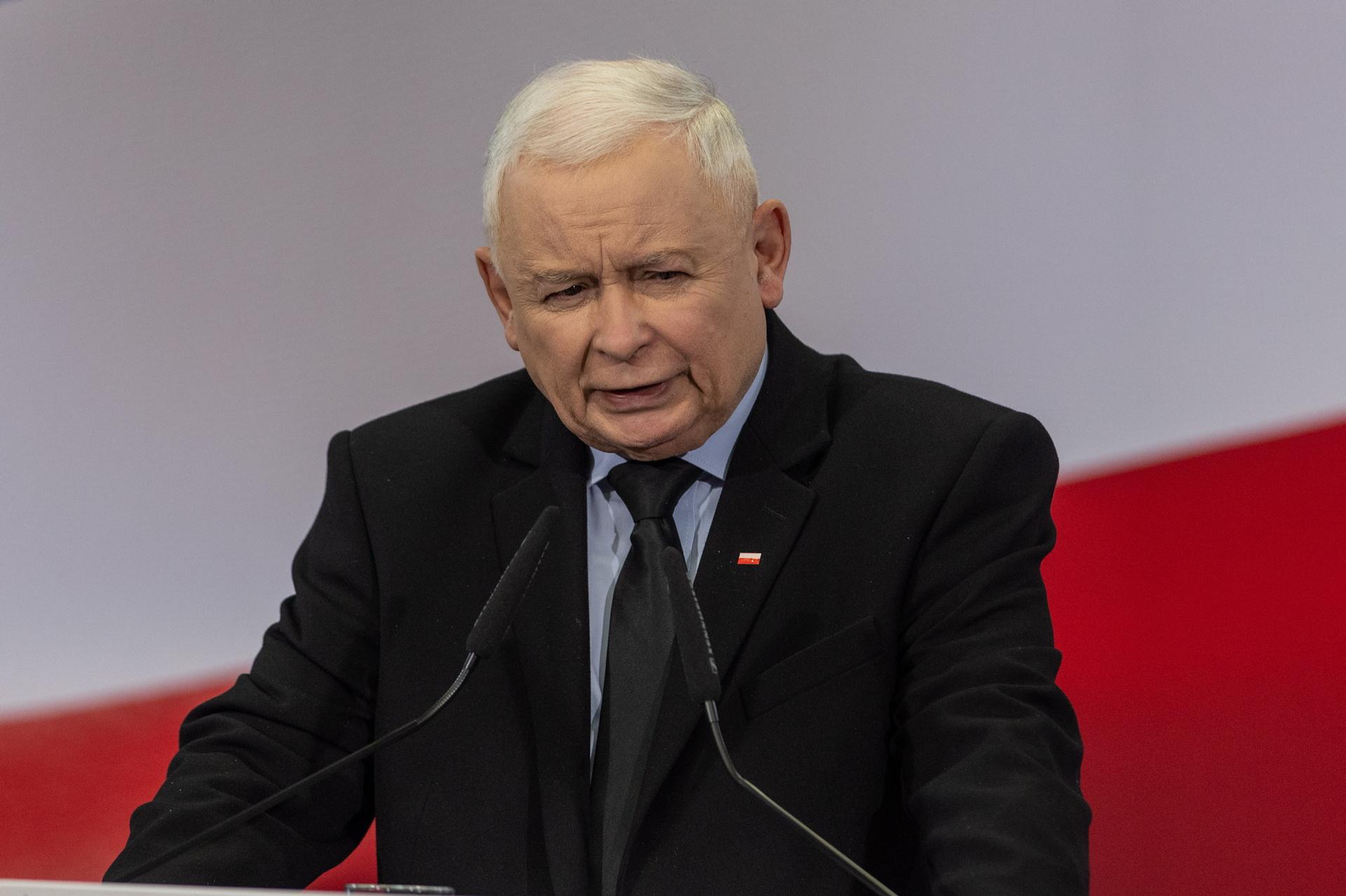 Jarosław Kaczyński: Our program will last for the next eight years – Super Express