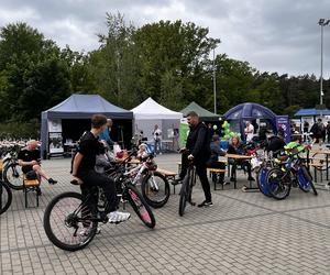 Eska Let's Bike ponownie w Szczecinie. Tak szczecinianie bawią się z Radiem Eska