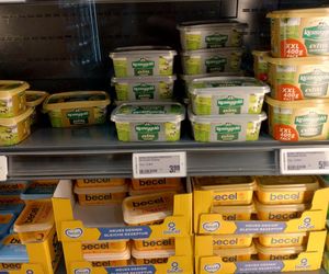 ceny produktów w marketach w Niemczech 