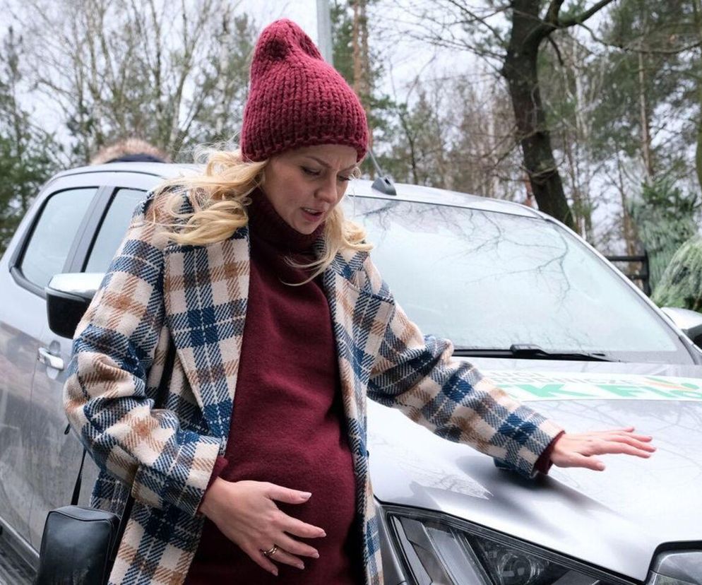 M jak miłość odc. 1854. Jagoda (Katarzyna Kołeczek)