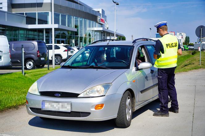 Kujawsko-pomorskie: Fatalne wyniki policyjnej akcji! Posypały się mandaty