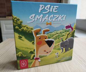 Recenzja gry: Psie smaczki. Memory z fabułą i komiksem!