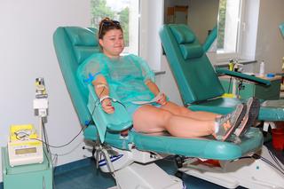 Pilnie potrzeba krwii