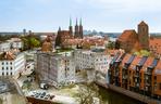 Metamorfoza Młyna Maria we Wrocławiu 