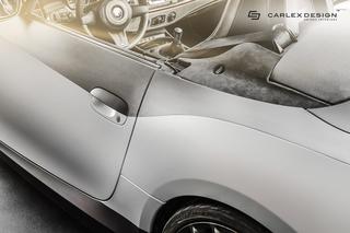 BMW Z4 po tuningu Carlex Design