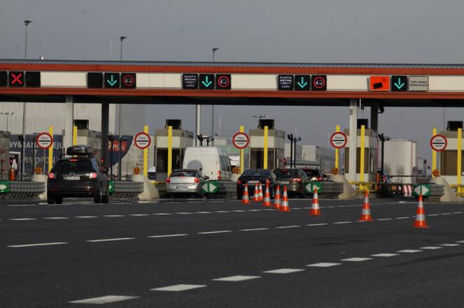 Bramki na autostradzie A4 między Wrocławiem a Sośnicą zostaną zlikwidowane