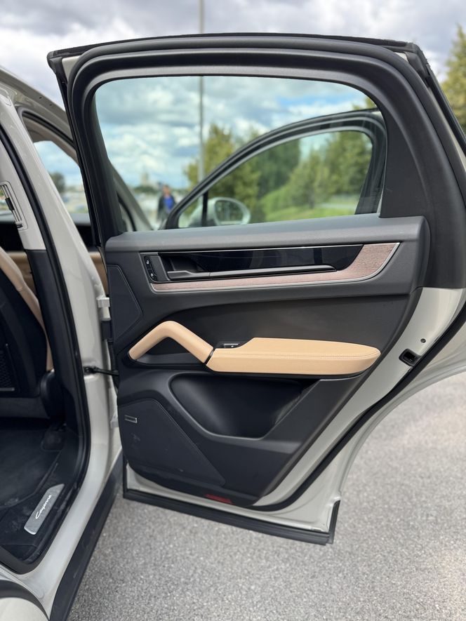 Porsche Cayenne S Coupé