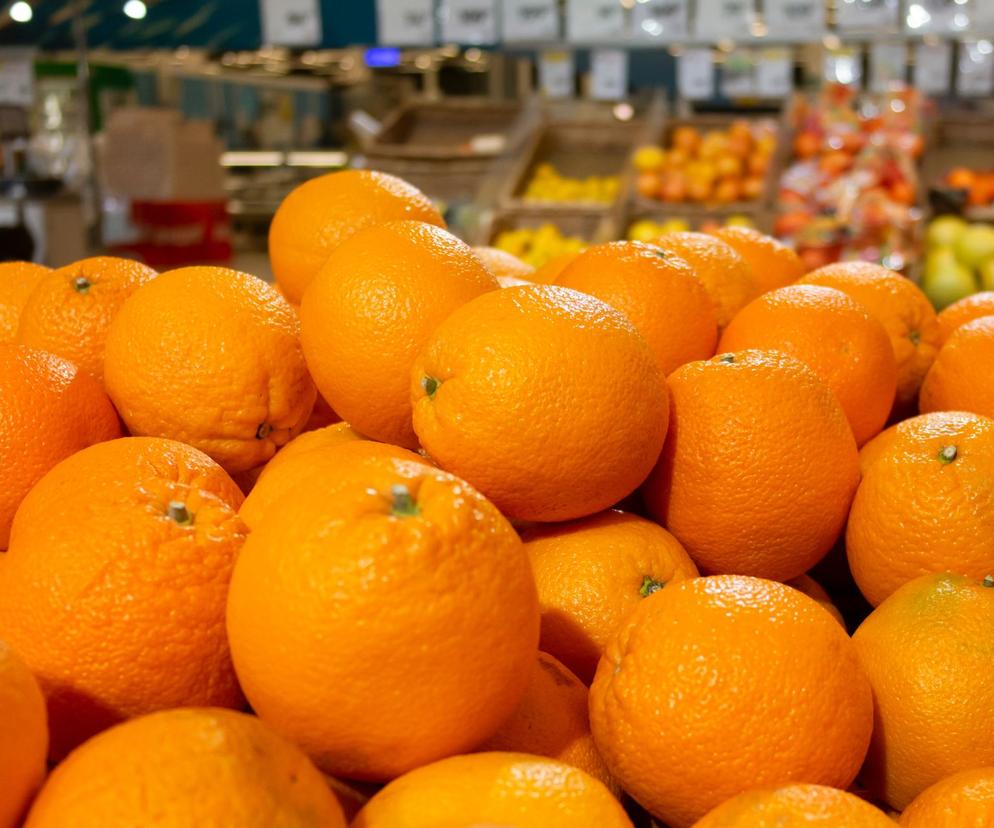 jak wybierać pomarańcze