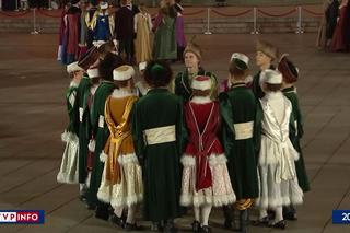 400 osob zatanczyli poloneza z okazji 17 wrzesnia