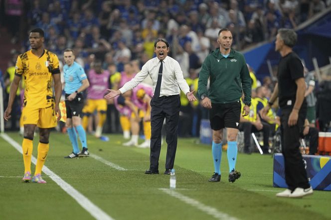 Inter Mediolan - PSG