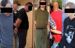 Policjanci zatrzymali pięć osób, które odpowiedzą za uprowadzenie i znęcanie się nad 44-latkiem