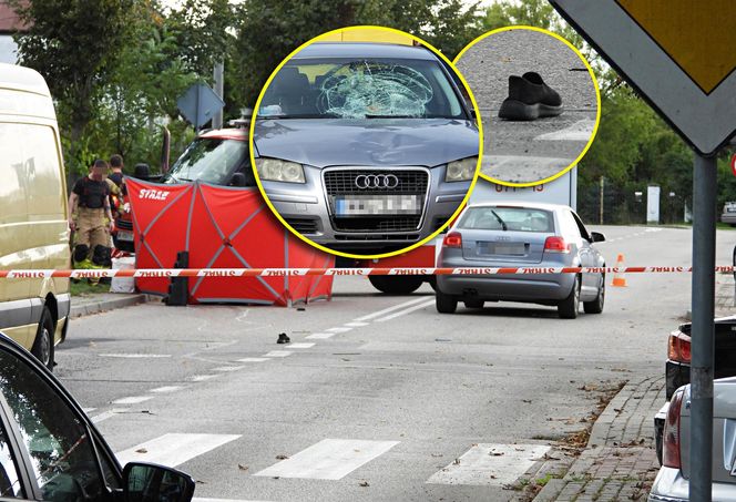 Nie żyje uwielbiana emerytowana nauczycielka. Zginęła na przejściu dla pieszych