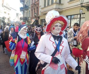 Copernicon 2024 Toruń! Przez miasto przeszła wielka parada Cosplay! [GALERIA]