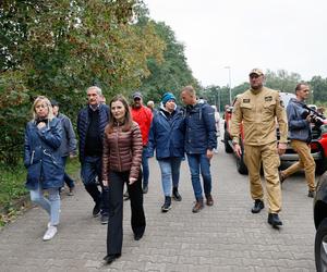 Posiedzenie sztabu kryzysowego w Ostrowie Wielkopolskim