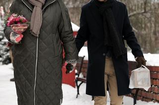 Pierwsza podróż poślubna Piotra Patkowskiego i Olgi Semeniuk 